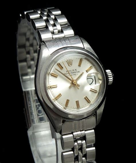 womens square vintage rolex oyster perpetual|older Rolex Oyster Perpetual datejust.